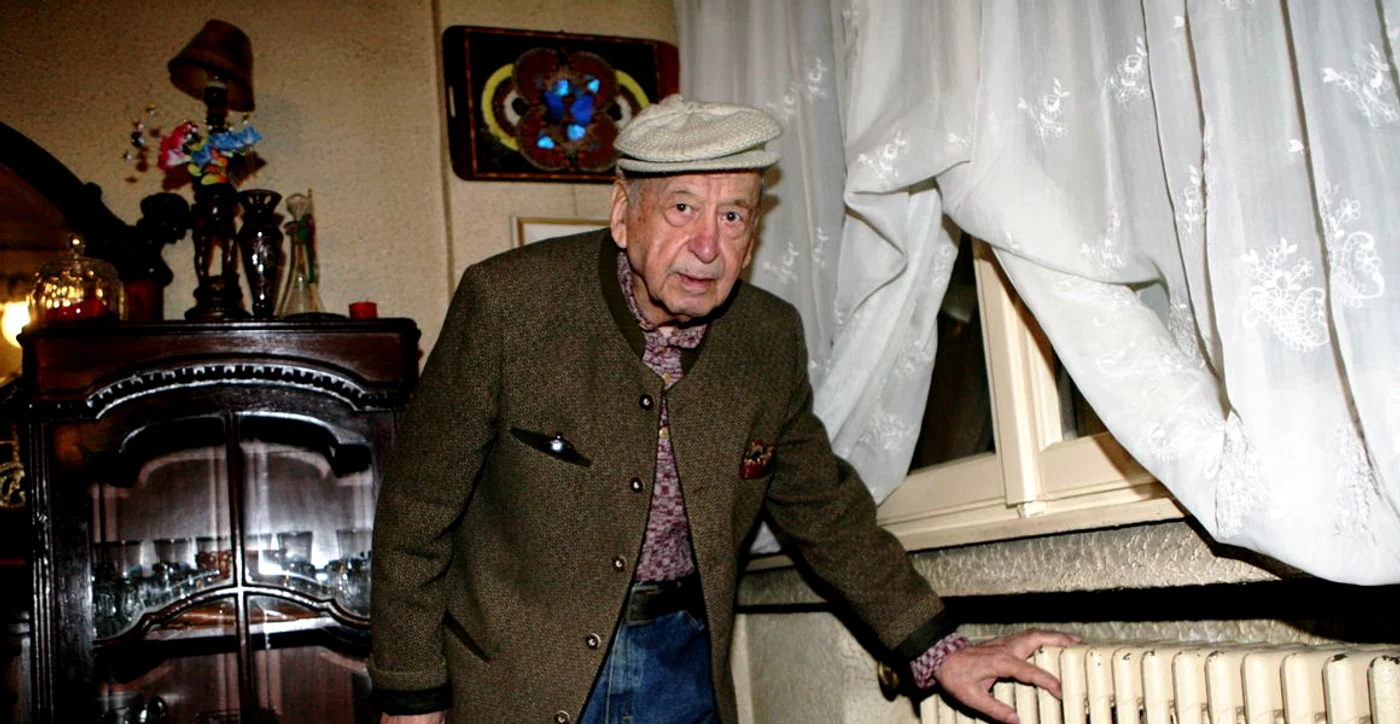Lui Angelo Niculescu i se spunea Dom’ Profesor. Astăzi, 1 octombrie, ar fi împlinit 97 de ani. Însă, el nu își mai dorea să trăiască.