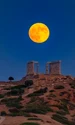 luna plina august grecia jpg