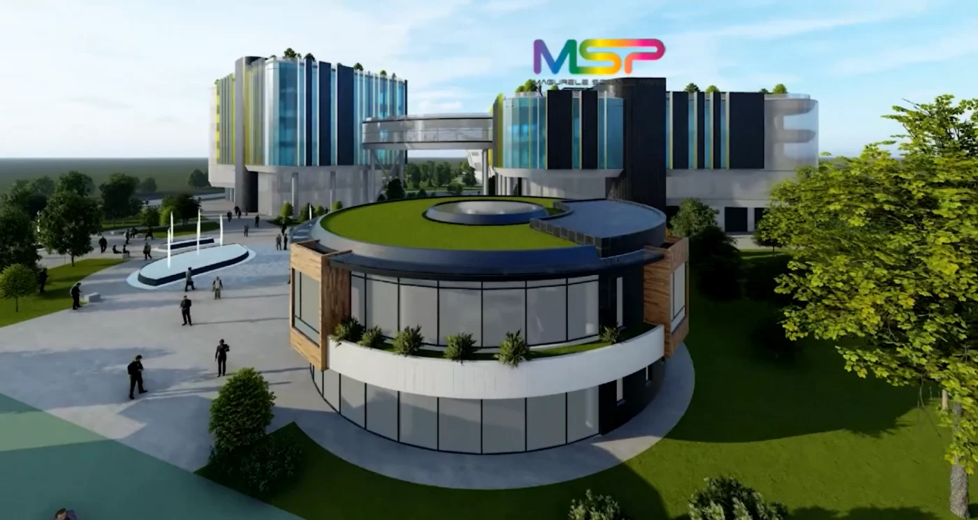 magurele science park