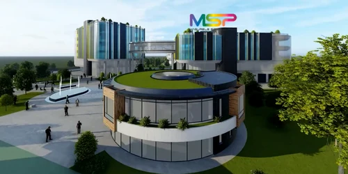 magurele science park