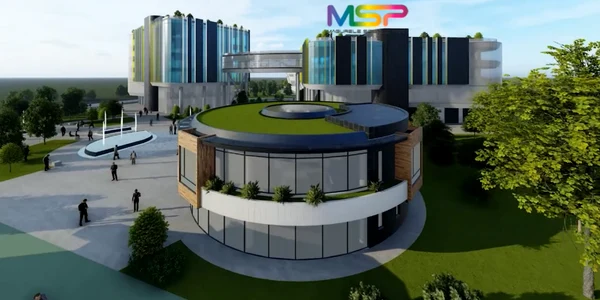magurele science park