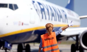 Ryanair FOTO Mediafax 