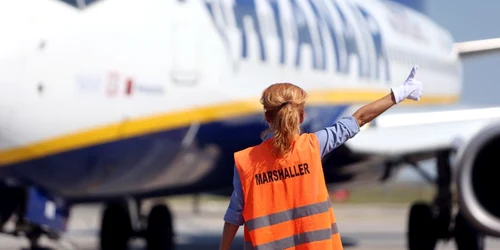 Ryanair FOTO Mediafax