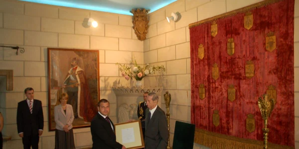 Furnizor al Casei Regale