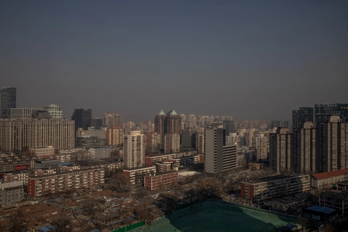 Beijing FOTO EPA-EFE