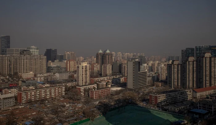 Chinezii își depozitează morții în apartamente goale FOTO: EPA EFE