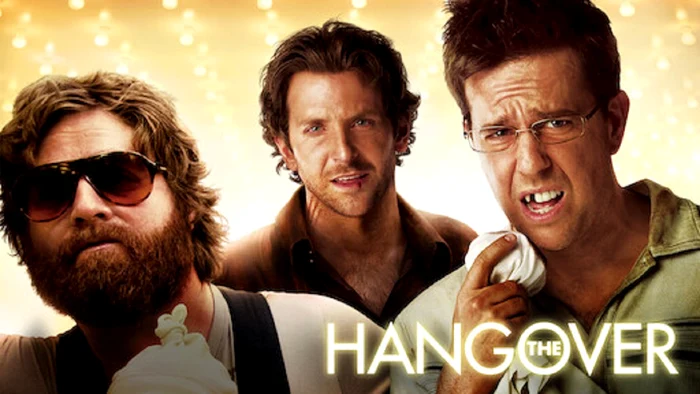 „Hangover”. FOTO: Netflix