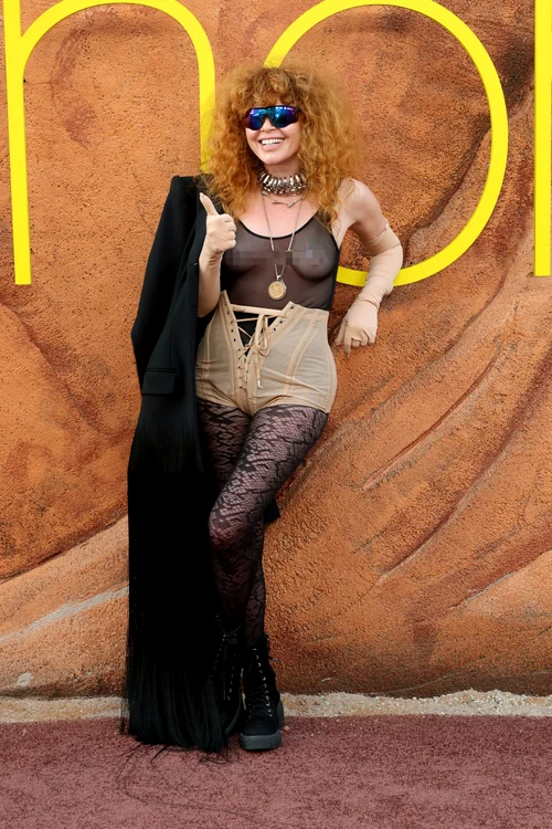Natasha Lyonne a atras toate privirile (Foto: GettyImages)
