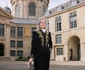 Annie Leibovitz în Louis Vuitton. FOTO: Annie Leibovitz Instagram