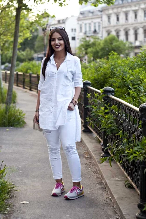 moda strazii