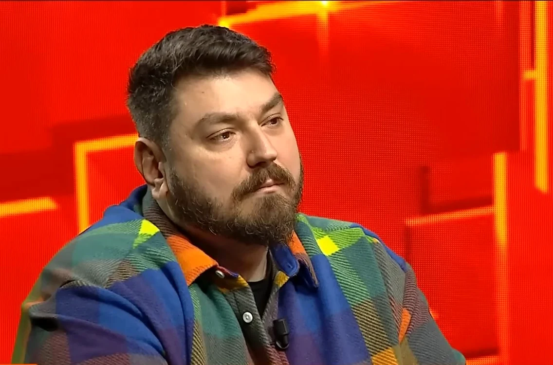 Micutzu, în emisiunea 40 de întrebări cu Denise Rifai. Sursă foto: Captură Youtube