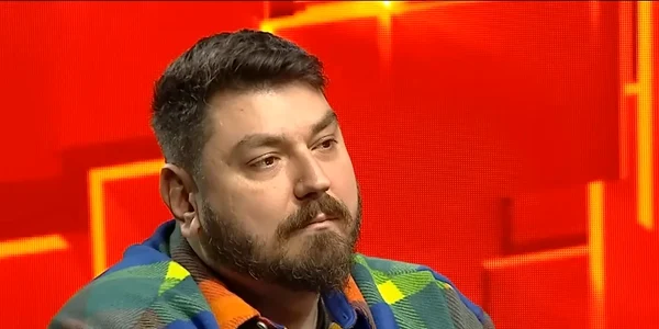 Micutzu, în emisiunea 40 de întrebări cu Denise Rifai. Sursă foto: Captură Youtube