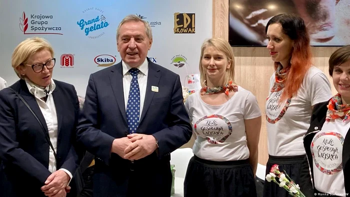 Ministrul polonez al agriculturii, Henryk Kowalczyk