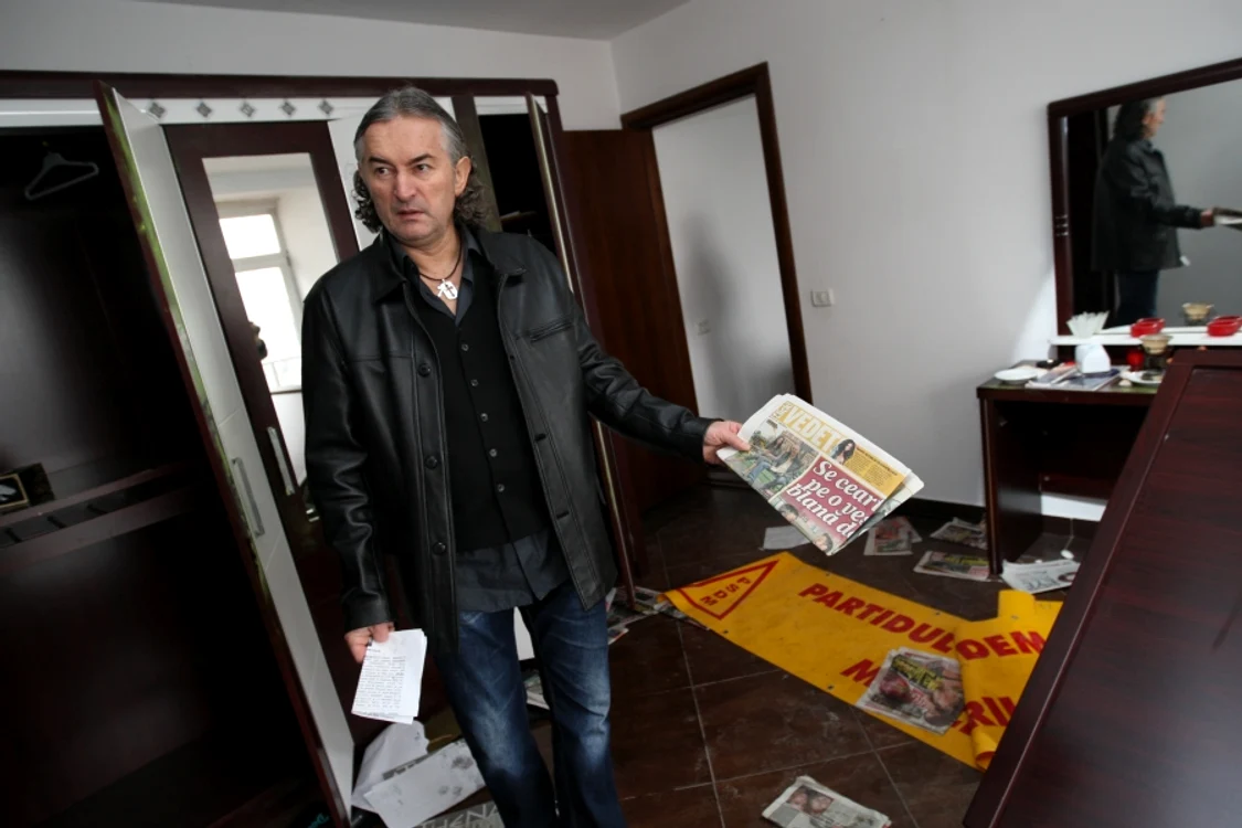 Fostul lider al minerilor a reclamat atunci furtul a sumei de 80.000 de lei