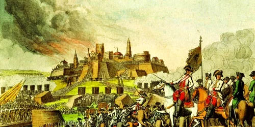 Războiul austro-turc în istorie Sursă foto wikipedia.org