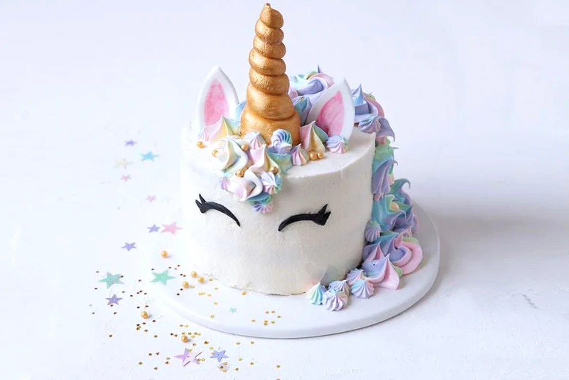 Tort unicorn  Cel mai frumos cadou pentru o petrecere aniversară png