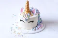 Tort unicorn  Cel mai frumos cadou pentru o petrecere aniversară png