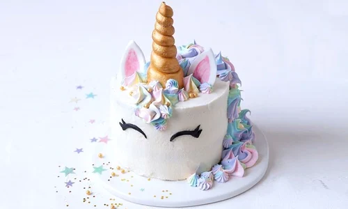 Tort unicorn  Cel mai frumos cadou pentru o petrecere aniversară png