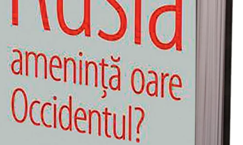 De acum puteţi găsi în librării volumul "Ameninţă Rusia Occidentul?" jpeg