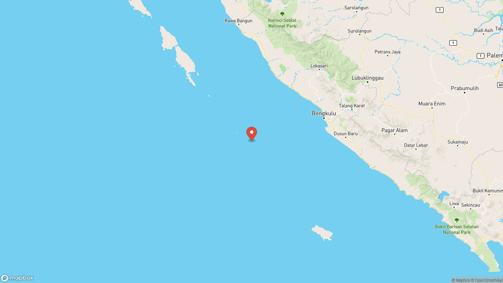Un seism cu magnitudinea 6,9 s-a produs în largul Indoneziei (USGS)