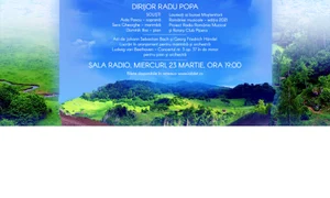 Serile Radio România Muzical – 25, la Sala Radio jpeg