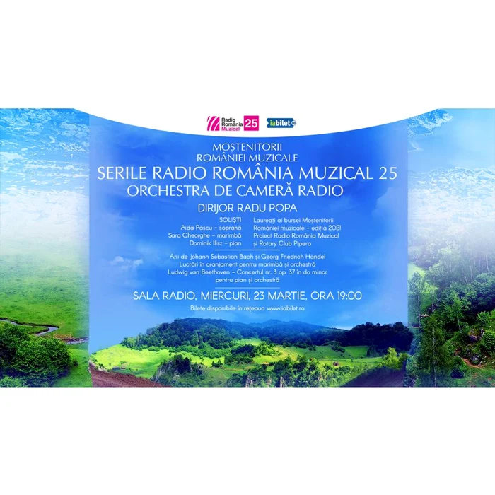 Serile Radio România Muzical – 25, la Sala Radio jpeg