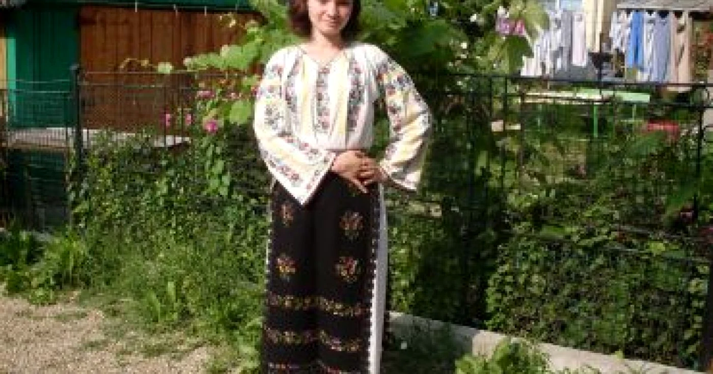 Râmnicu Vâlcea: Ana Maria Cucu calcă pe urmele Mariei Tănase