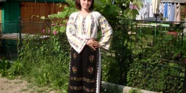 Râmnicu Vâlcea: Ana Maria Cucu calcă pe urmele Mariei Tănase