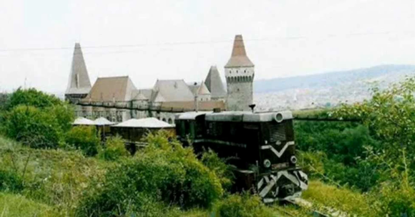 Istoria mocăniţei. Imagini din arhiva personală a lui R. Hanzelik