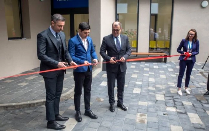 inaugurare spital de cardiologie monza cluj