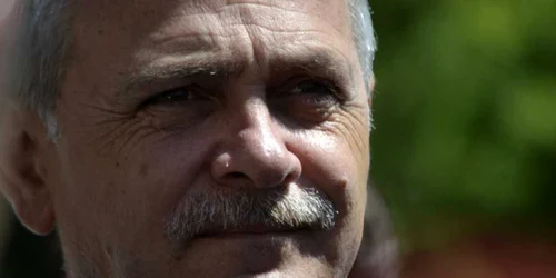 Liviu Dragnea FOTO Mircea Merticariu