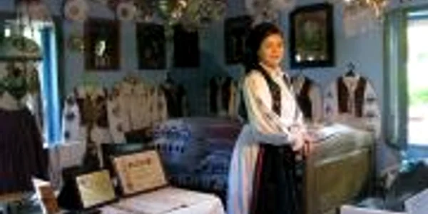Muzeul din Iaz s-a născut din pasiunea unui copil