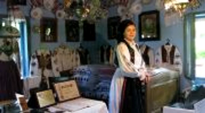 Muzeul din Iaz s-a născut din pasiunea unui copil