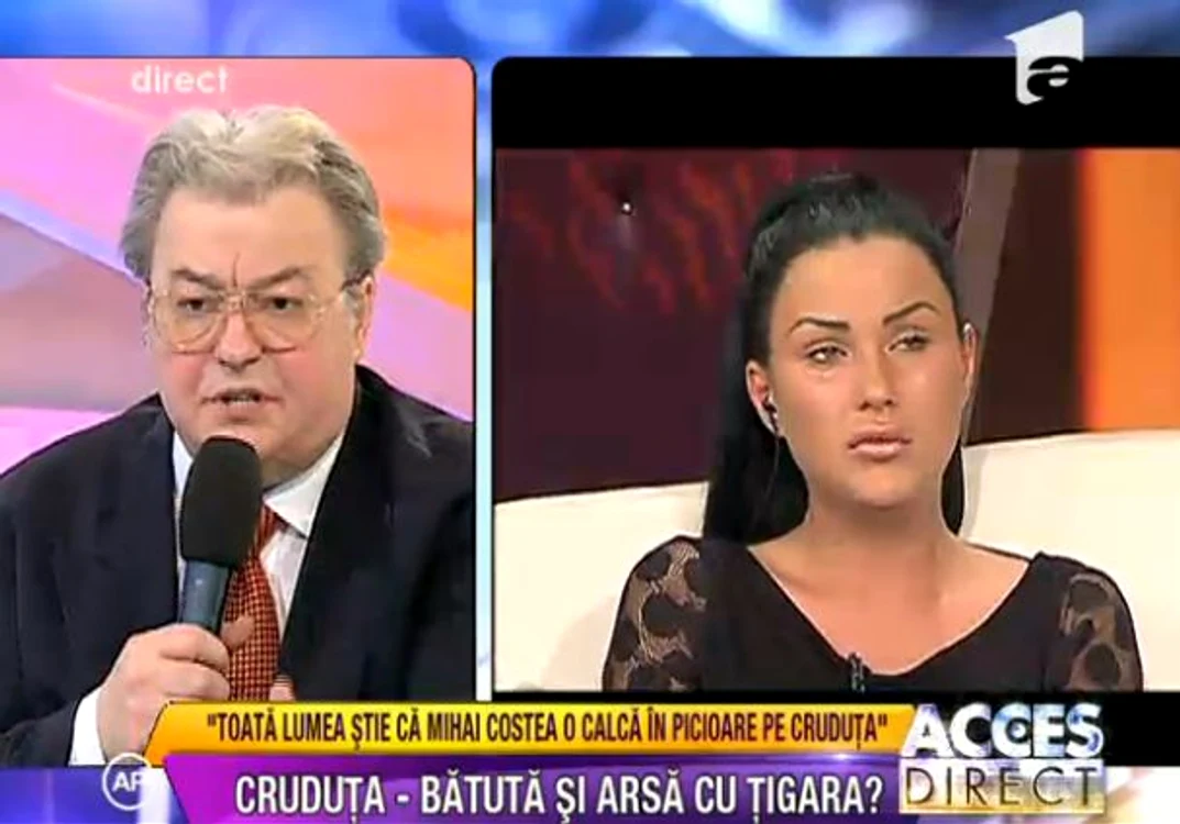 În opinia lui Vadim, despărţirea dintre asistenta lui Capatos şi atacantul Stelei "nu este un caz naţional"