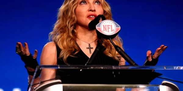 madonna reuters