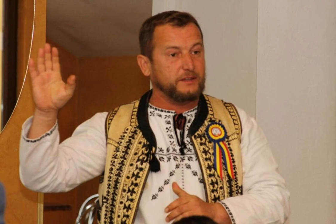 Călin Gheorghe Matieş, senator PSD. FOTO: Facebook Calin Maties
