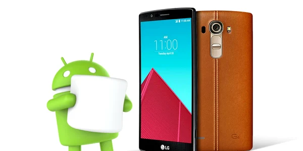 lg g4 android marshmallow