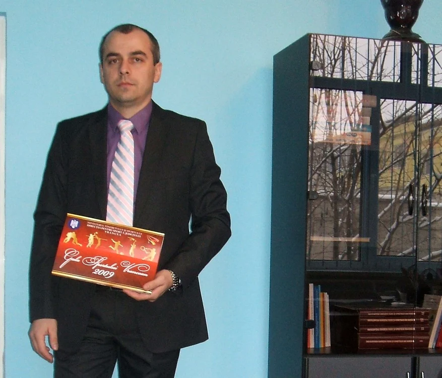 Daniel Gongu vrea să readucă sportul vrâncean în prim-plan