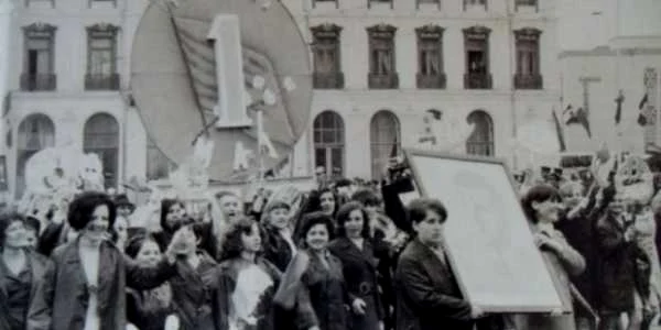 1 mai