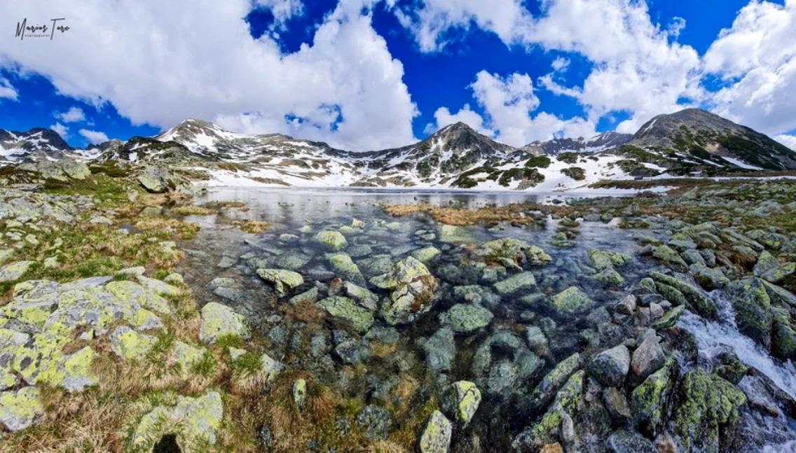 retezat poiana pelegii lacul bucura foto marius turc
