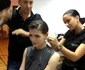 S-a ocupat și de look-ul Monicăi Gabor
