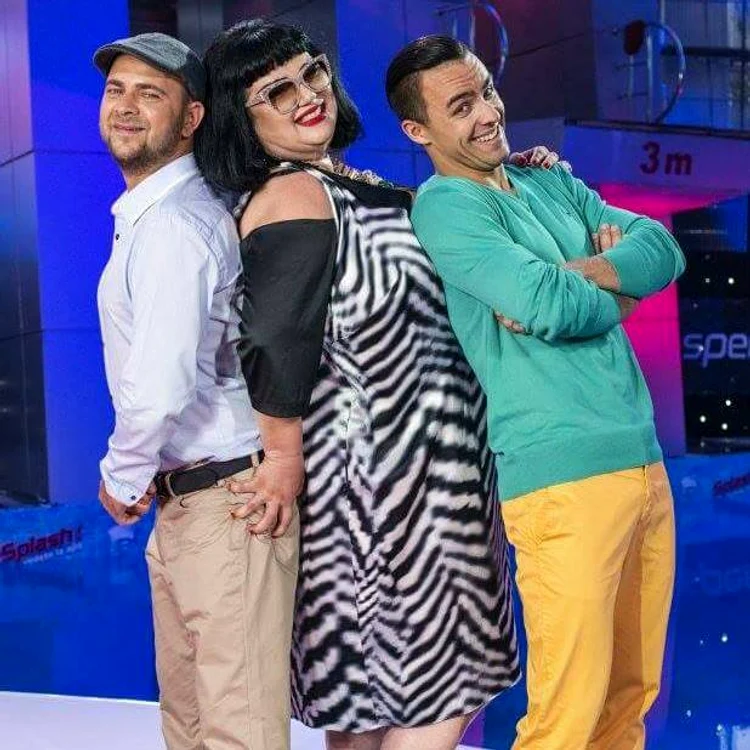 Juriul «Splash! Vedete la apă»