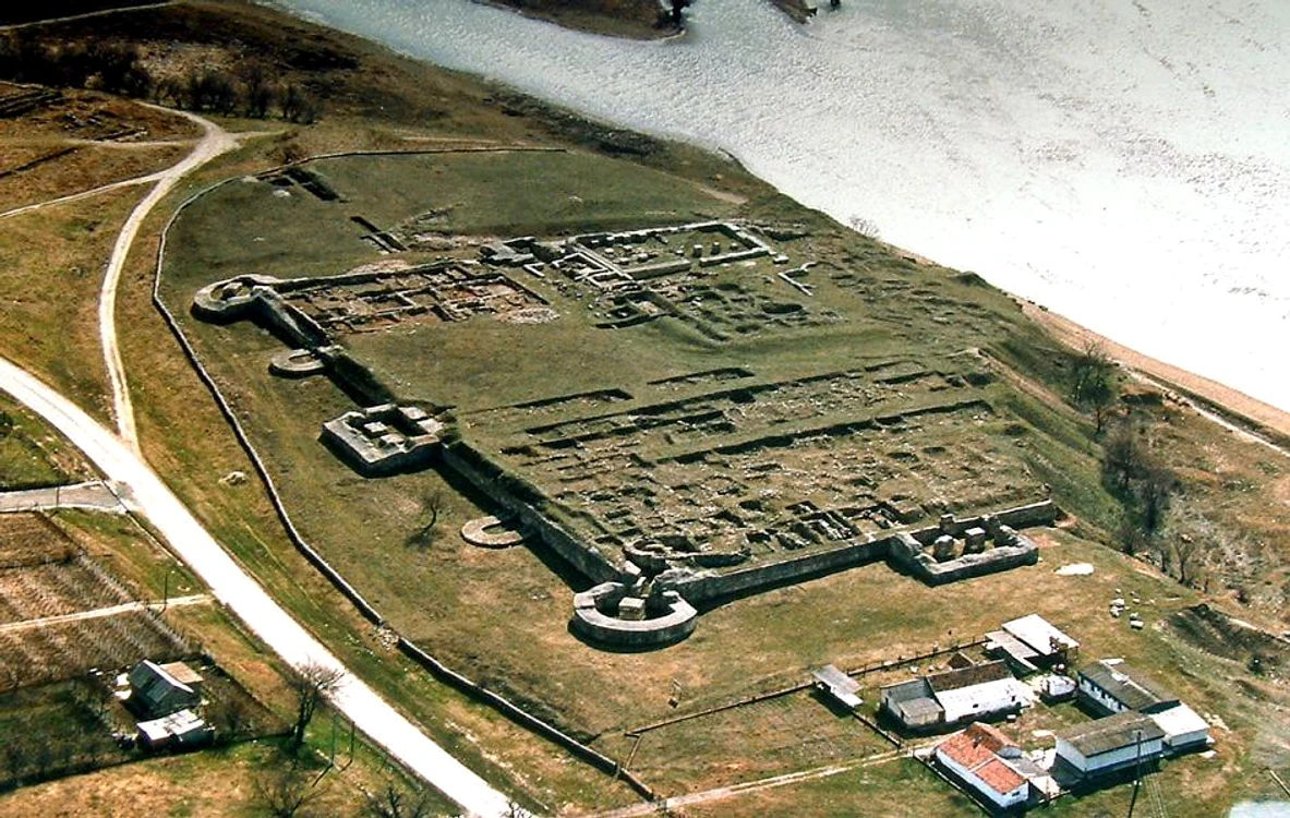 Cetatea Capidava