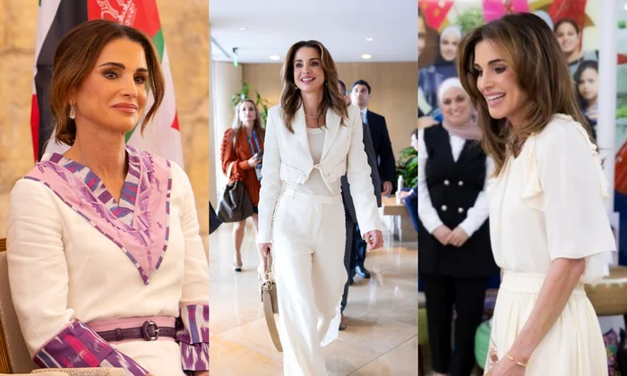 Regina Rania a Iordaniei Foto Profimedia Instagram jpg