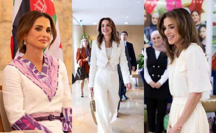 Regina Rania a Iordaniei Foto Profimedia Instagram jpg