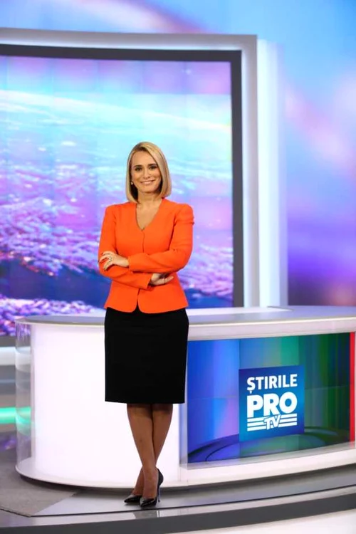 andreea esca foto pro tv