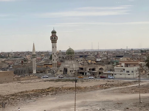 Mosul (foto: Sabina Fati)