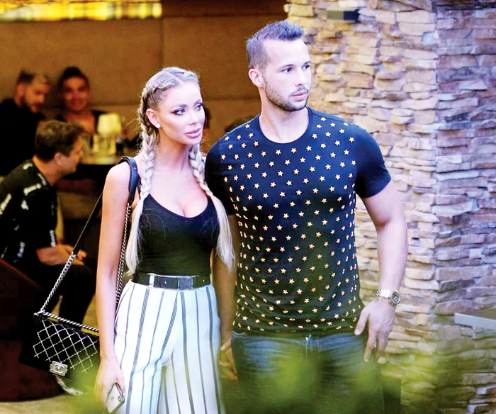 Tristan Tate şi Bianca Drăguşanu s-au iubit doar două luni