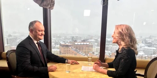 Igor Dodon foto presedinte.md