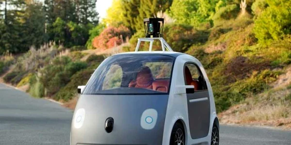 Masina Google